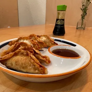 Chicken Gyoza