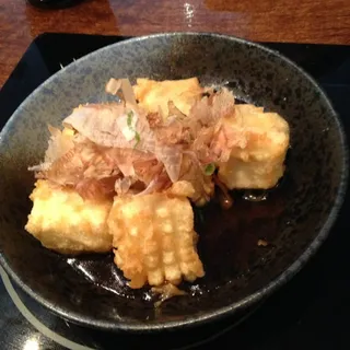 Agedashi Tofu