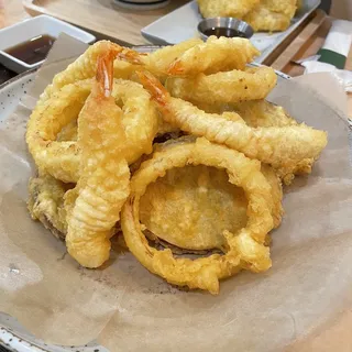 Assorted Tempura
