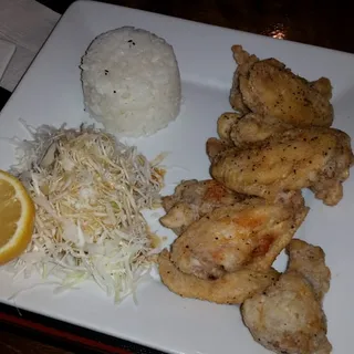 Lemon Pepper Chicken