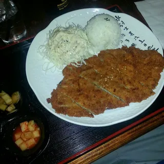 Chicken Katsu