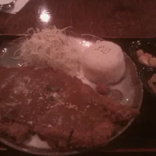 Curry Katsu