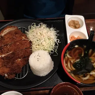 Cheese Katsu