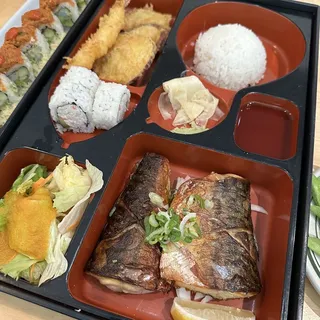 Saba Bento Box
