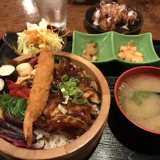 Unagi Ekiben