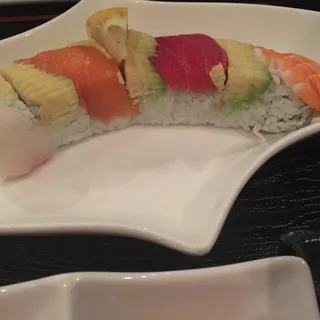 Rainbow Roll