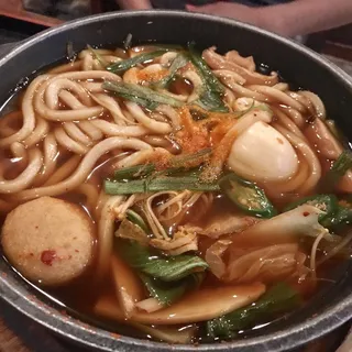 Nabe Udon