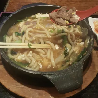 Beef Udon