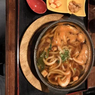 Seafood Udon