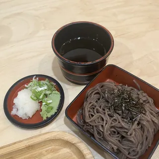 Cold Soba