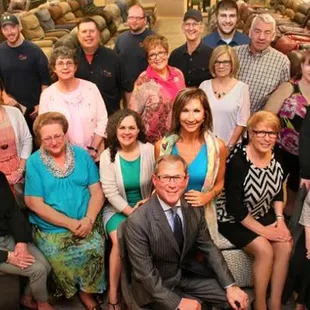 The Krasne Team, Summer 2016