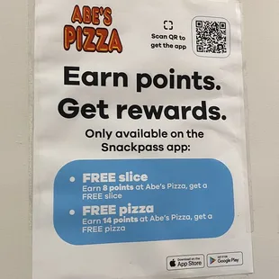 a sign for a restaurant