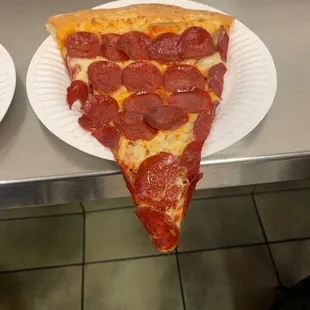 Pepperoni Pizza amazing!!