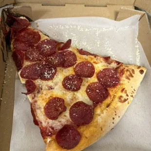 Pepperoni Slice