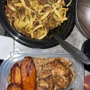 Oxtail Plate