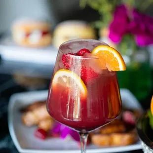 Sorrel Sangria