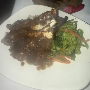 Lamb Chops