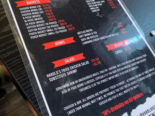 Harolds Chicken & Bar