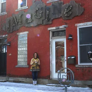 We've moved to Millvale! Our new cafe is now open!