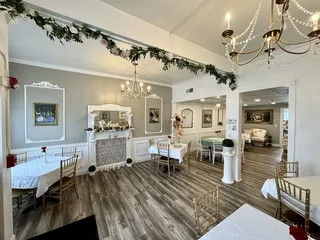 Saxonburg Tearoom On Main