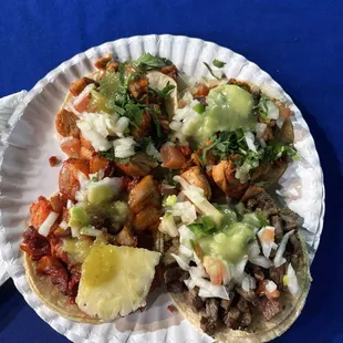 food, tacos