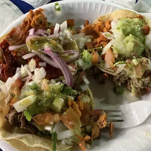 food, tacos