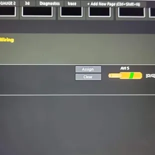 Wideband o2 sensor was not even enabled. Shitty work overall. What is this, the 90's?