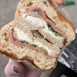 Abel’s Bagels