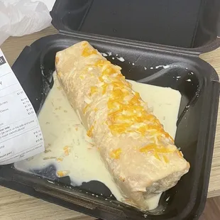 BYO Burrito