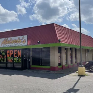 Store front