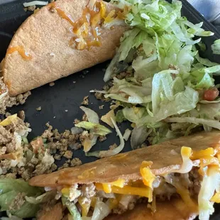 food, tacos