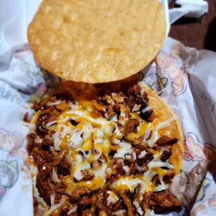 Abodaba tostada