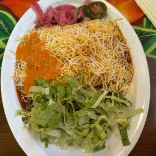 food, burritos and wraps