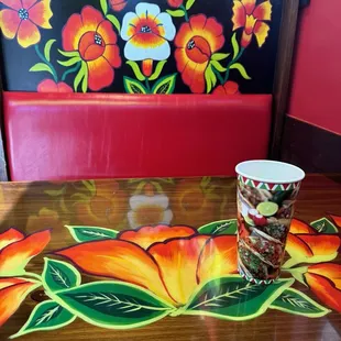 interior, sushi and sashimi