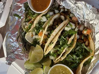 Taqueria Y Huaracheria Garcia