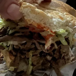 sandwich, sandwiches, food