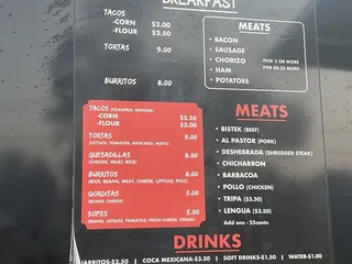Taqueria Panchitas