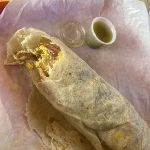 Jamón y Tocino (Ham &amp; Bacon)