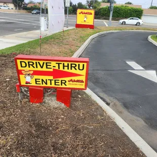 Drive Thru