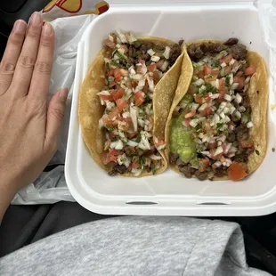 Big portion yum