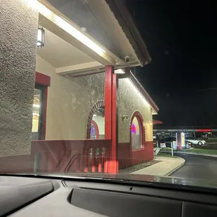 Drive-thru