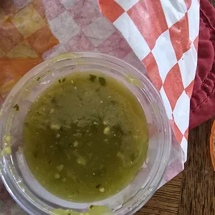Salsa 7/10