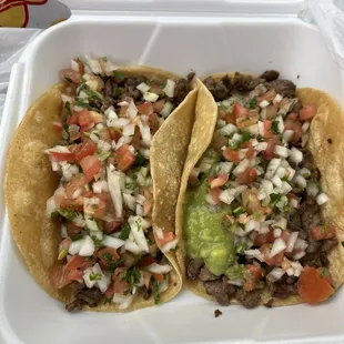 Carne Asada Tacos