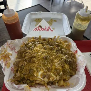 Chile Verde Plate