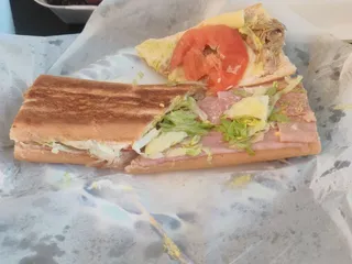 Bobby Sandwich Shop