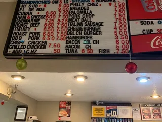 Carlo's Sandwich Shop