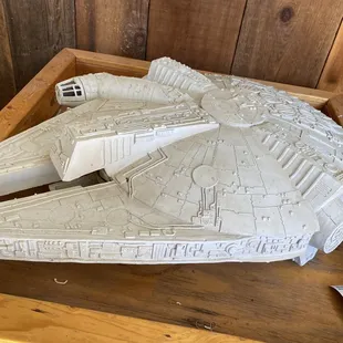 May the Force be with you!