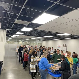 Corporate Catering for less $$