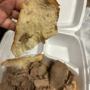 food, sandwiches