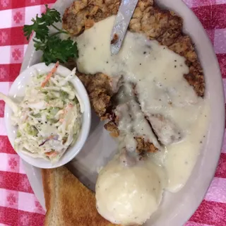 Chicken Fried Steak